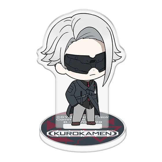 SYNDUALITY Noir アクリルスタンド KUROKAMEN