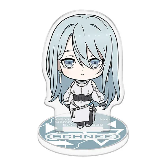 SYNDUALITY Noir アクリルスタンド SCHNEE