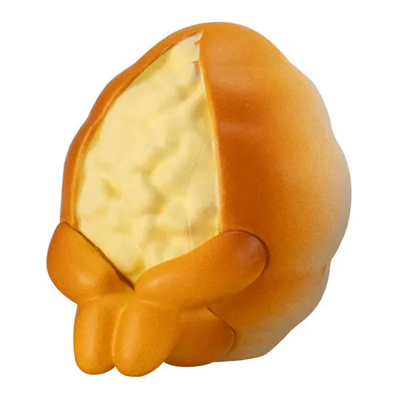 まちぼうけ パンの場合 その3 たまごサンド