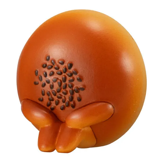 まちぼうけ パンの場合 その3 あんぱん