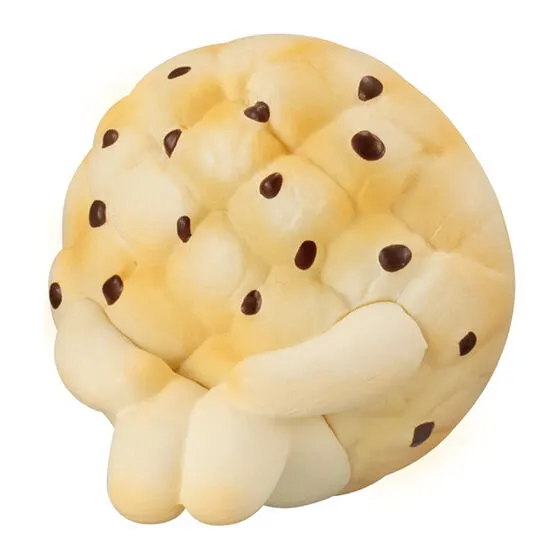 まちぼうけ パンの場合 その3 チョコメロンパン