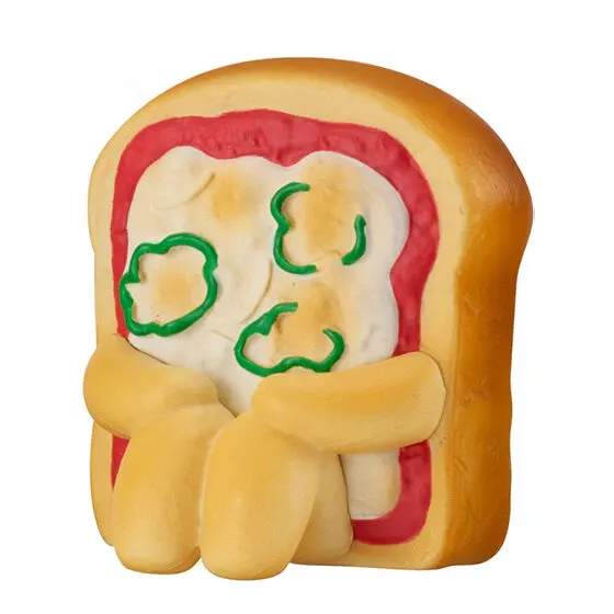 まちぼうけ パンの場合 その3 ピザトースト