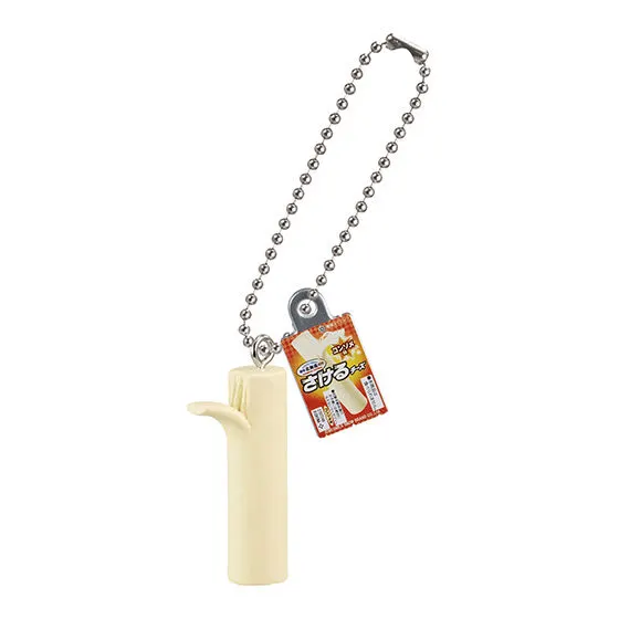 雪印メグミルク ミニチュアチャーム~乳製品シリーズ3~ 雪印北海道100 さけるチーズ(コンソメ味)