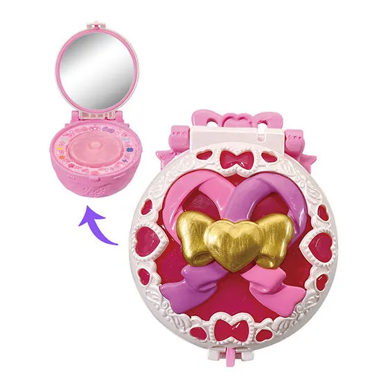 わんだふるぷりきゅあ! なりきりプリキュア1 ワンダフルパクト(なりきりタイプ)