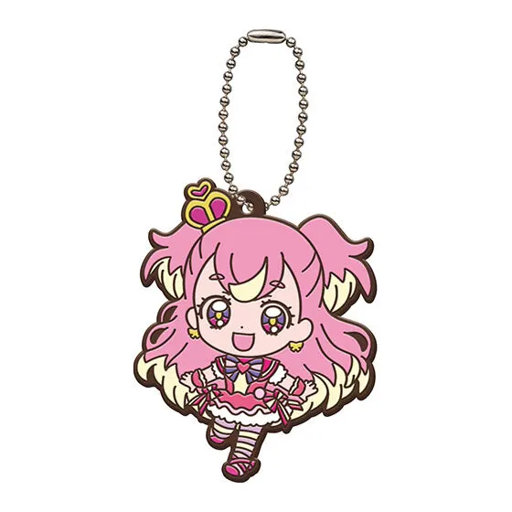 わんだふるぷりきゅあ! カプセルラバーマスコット キュアワンダフル