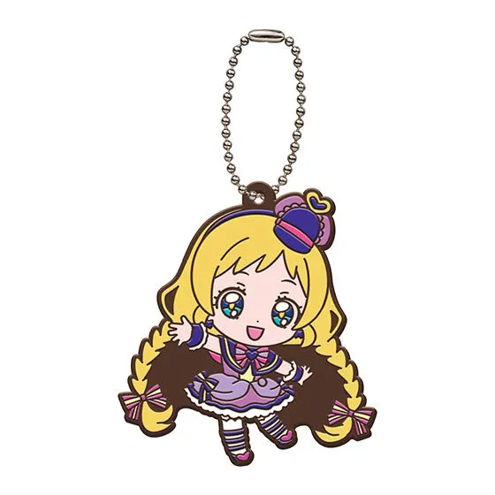 わんだふるぷりきゅあ! カプセルラバーマスコット キュアフレンディ
