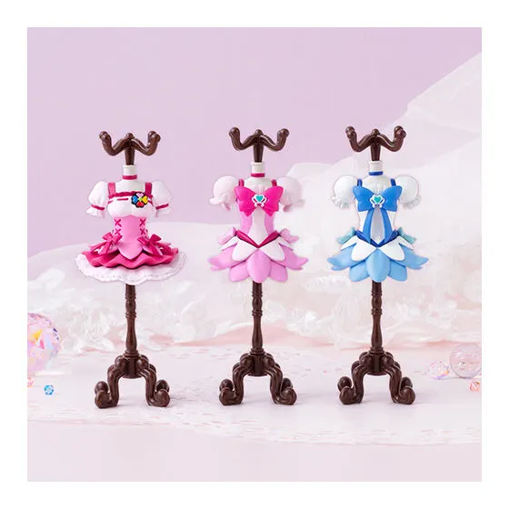 Capsule トルソー プリキュアオールスターズ4 イメージカット