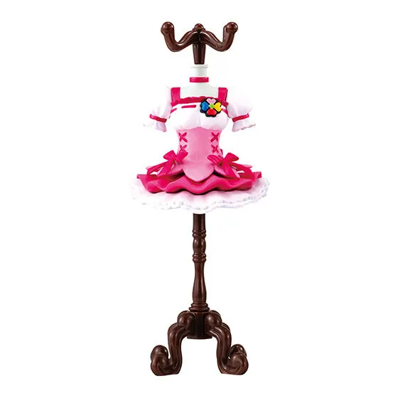 Capsule トルソー プリキュアオールスターズ4 キュアピーチ