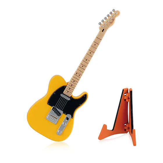 Fender Miniature Collection TELECASTER® BUTTERSCOTCH BLONDE