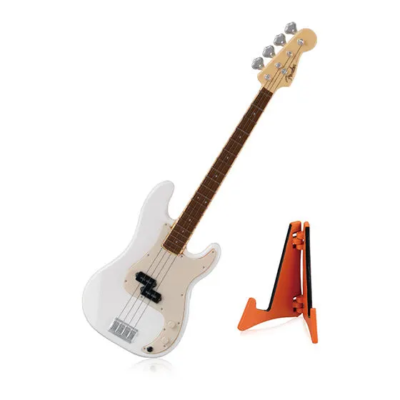 Fender Miniature Collection PRECISION BASS™ POLAR WHITE