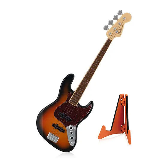 Fender Miniature Collection JAZZ BASS™ 3-COLOR SUNBURST
