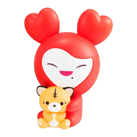 TWICE LOVELYS ラブリーマスコット CHAENGVELY