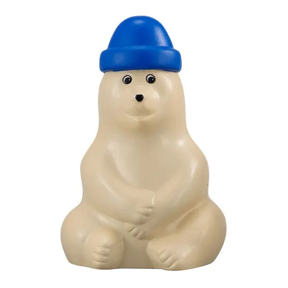 polar bear bank(ポーラーベアバンク) ならぶんです。~北欧LIFE~ ニット帽のベア