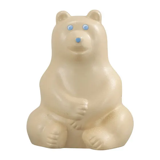 polar bear bank(ポーラーベアバンク) ならぶんです。~北欧LIFE~ ブルーのベア