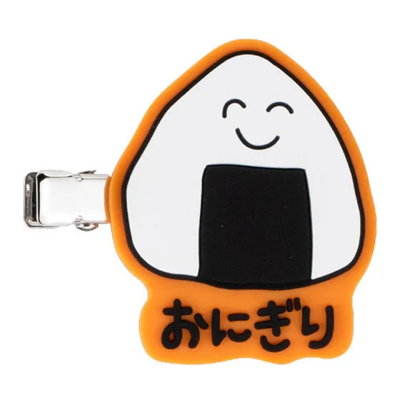 おえかきさん かぷせるへあくりっぷ おにぎりさん