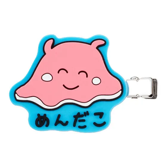 おえかきさん かぷせるへあくりっぷ めんだこさん