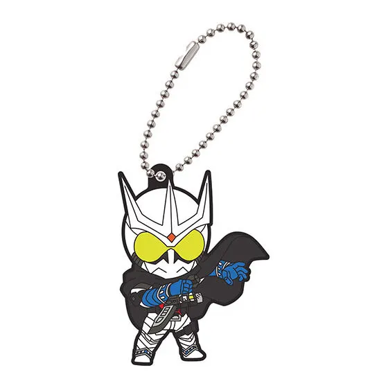 仮面ライダーシリーズ レジェンドライダー カプセルラバーマスコット3 仮面ライダーエターナル