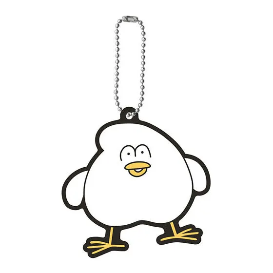とりもち カプセルラバーマスコット ぼんやりとりもち