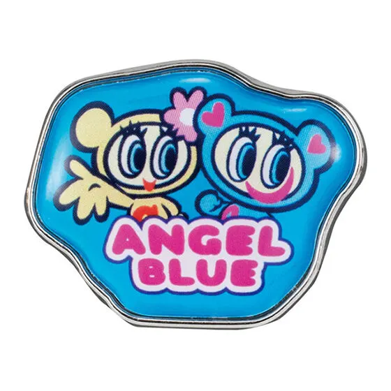 Ringcolle! ANGEL BLUE ナカムラくん＆ハナちゃん