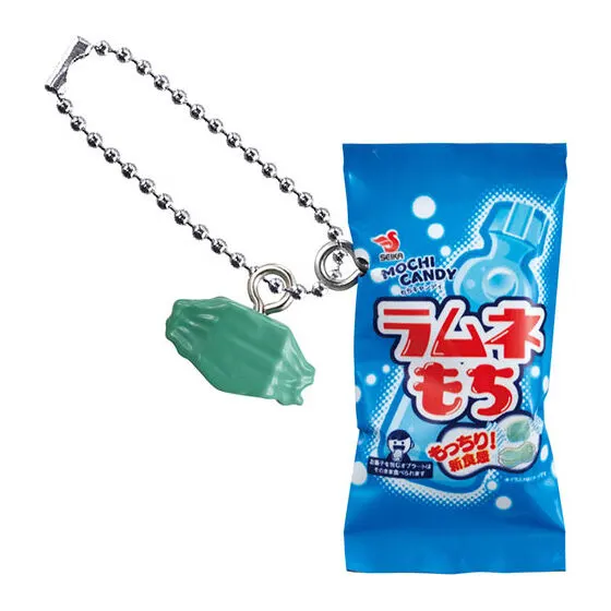 セイカ食品株式会社 ミニチュアチャームコレクション2 ラムネもち