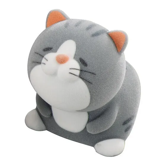 まんじゅうねこ ミヌエット