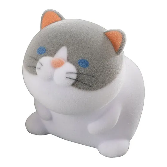 まんじゅうねこ ラグドール