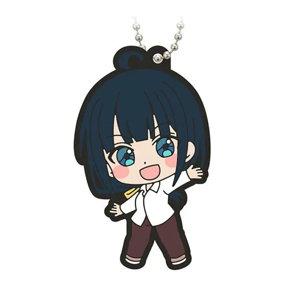 ぽんのみち カプセルラバーマスコット 十返舎なしこ