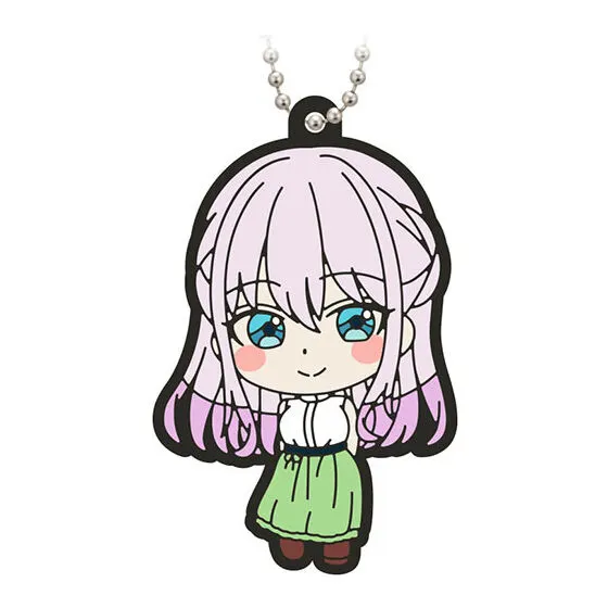 ぽんのみち カプセルラバーマスコット 林リーチェ