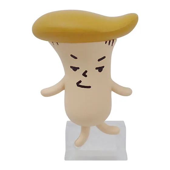 きのこ組 ならぶんです。 エリンギ
