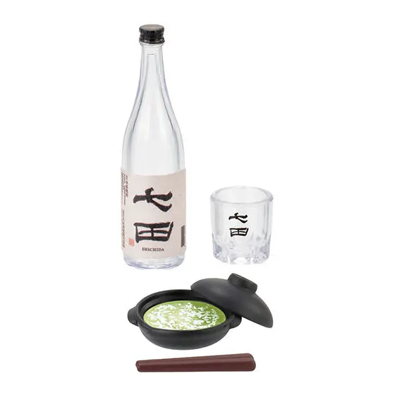 焼酎と郷土料理「第二弾」 『七田』&茶がゆ