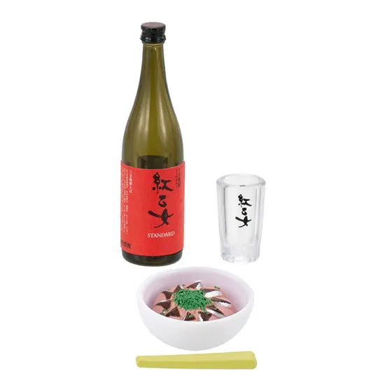 焼酎と郷土料理「第二弾」 『紅乙女』&ごまさば