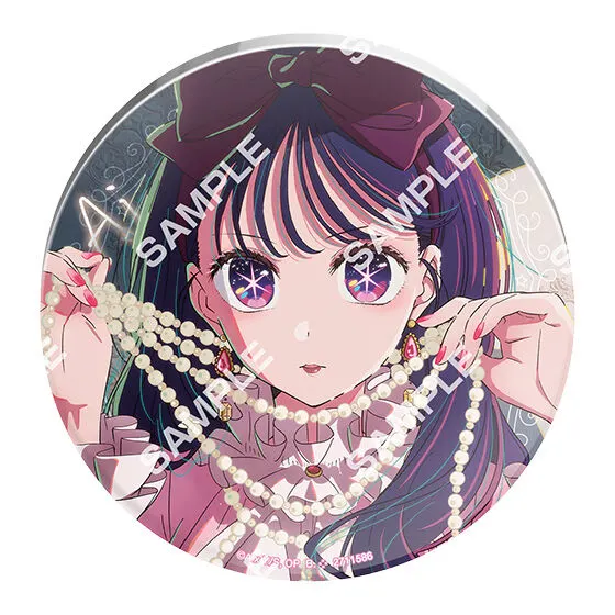 【推しの子】 アクリルコースターディスプレイ デザインF