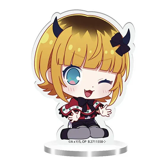 【推しの子】 すわらせ隊アクリルスタンド MEMちょ(B)