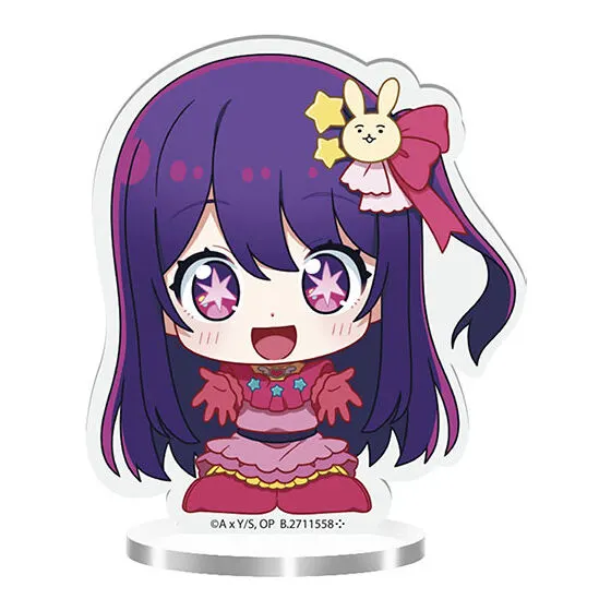 【推しの子】 すわらせ隊アクリルスタンド アイ