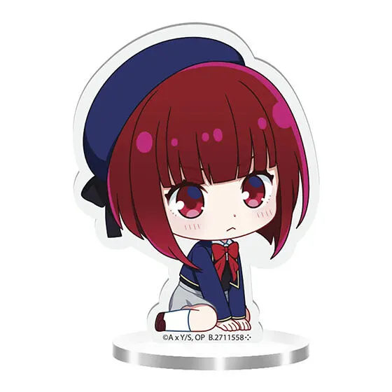 【推しの子】 すわらせ隊アクリルスタンド 有馬かな(A)