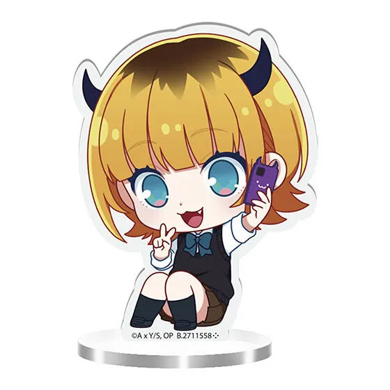 【推しの子】 すわらせ隊アクリルスタンド MEMちょ(A)