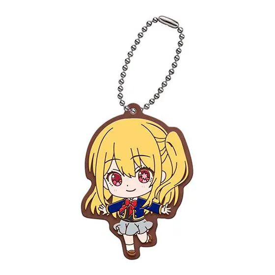 【推しの子】 カプセルラバーマスコット02 ルビー
