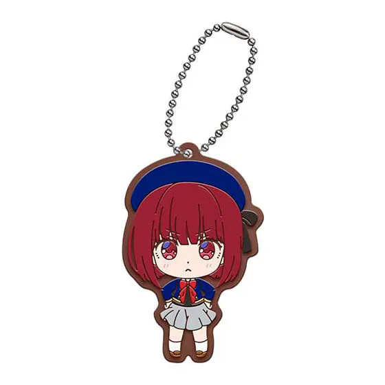 【推しの子】 カプセルラバーマスコット02 有馬かな