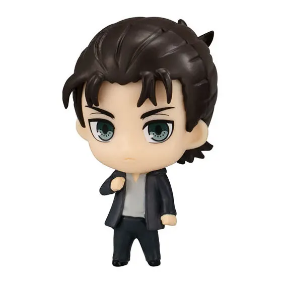 進撃の巨人 The Final Season カプセルフィギュアコレクション エレン・イェーガー
