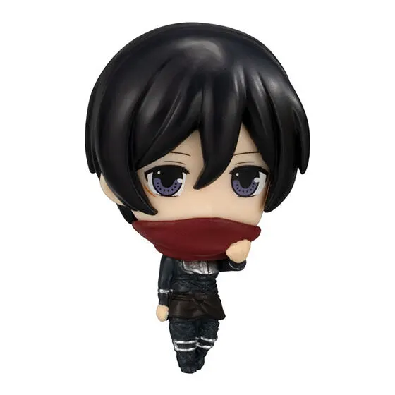 進撃の巨人 The Final Season カプセルフィギュアコレクション ミカサ・アッカーマン