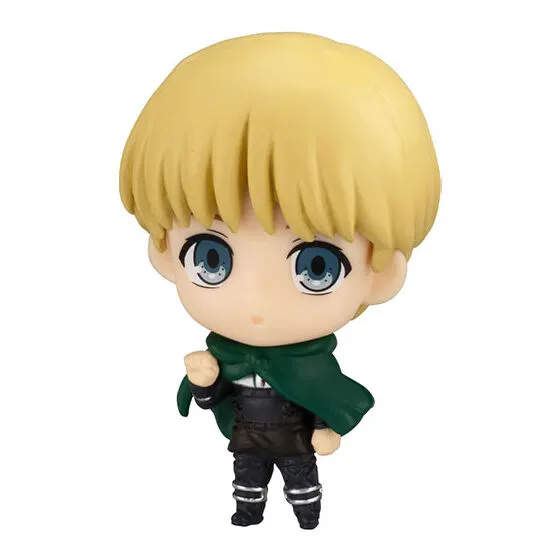 進撃の巨人 The Final Season カプセルフィギュアコレクション アルミン・アルレルト