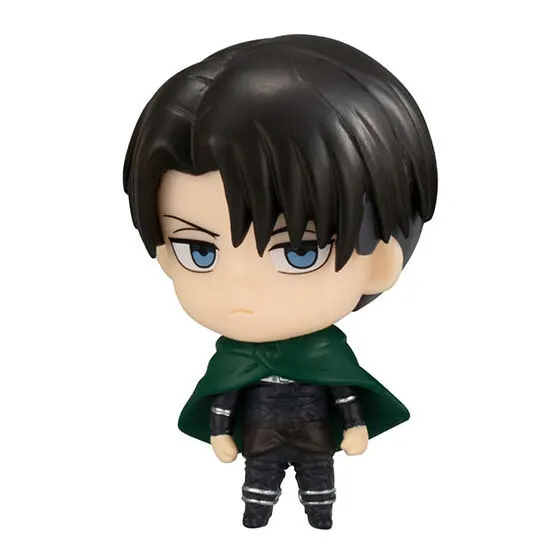 進撃の巨人 The Final Season カプセルフィギュアコレクション リヴァイ・アッカーマン