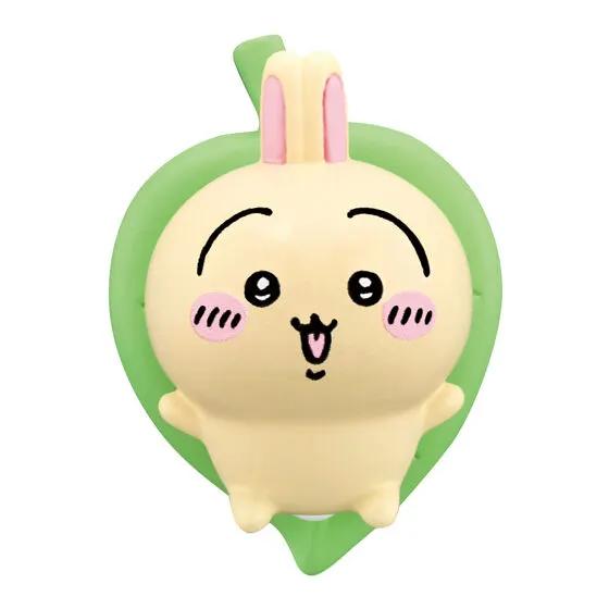 びっくらたまご ちいかわ おふろぷかりん うさぎ