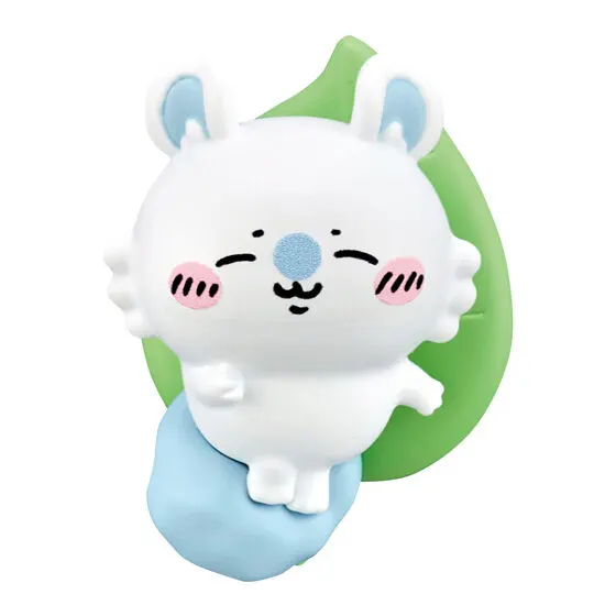びっくらたまご ちいかわ おふろぷかりん モモンガ