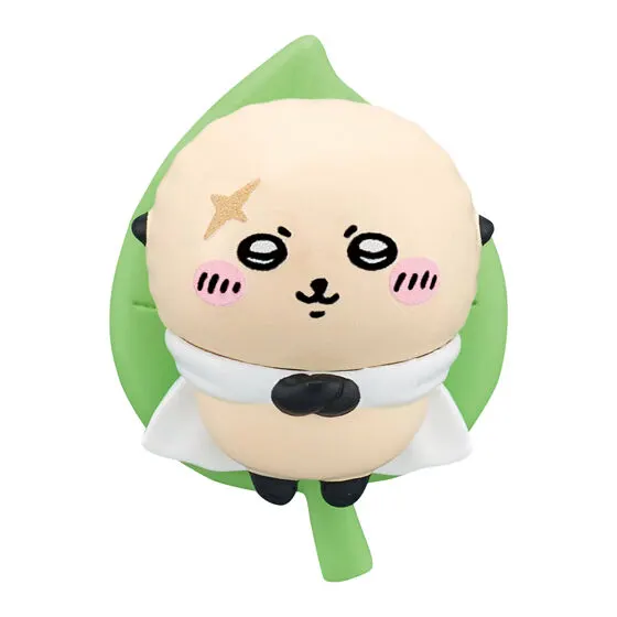 びっくらたまご ちいかわ おふろぷかりん ラッコ