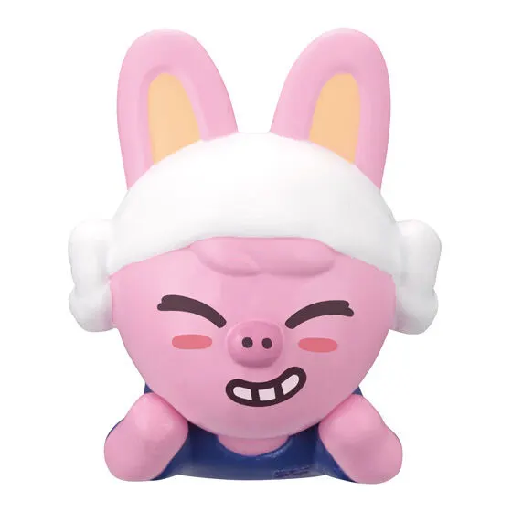 びっくらたまご SKZOO ふろふちころりん DWAEKKI