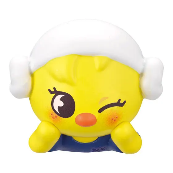びっくらたまご SKZOO ふろふちころりん BbokAri