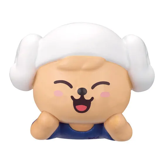 びっくらたまご SKZOO ふろふちころりん PuppyM