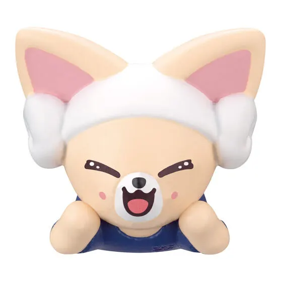 びっくらたまご SKZOO ふろふちころりん Foxl.Ny