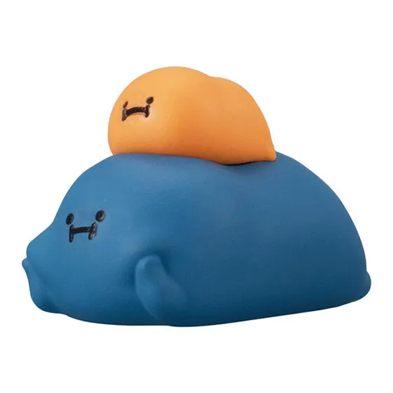 お文具といっしょ きゃらっぷっぷ ゼリーさん&名も無き者